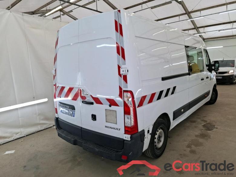 Renault CA Tr GCF F3500 L3H2 dCi 135 RENAULT Master / 2019 / 4P / Fourgon tôlé CA Tr GCF F3500 L3H2 dCi 135 #3