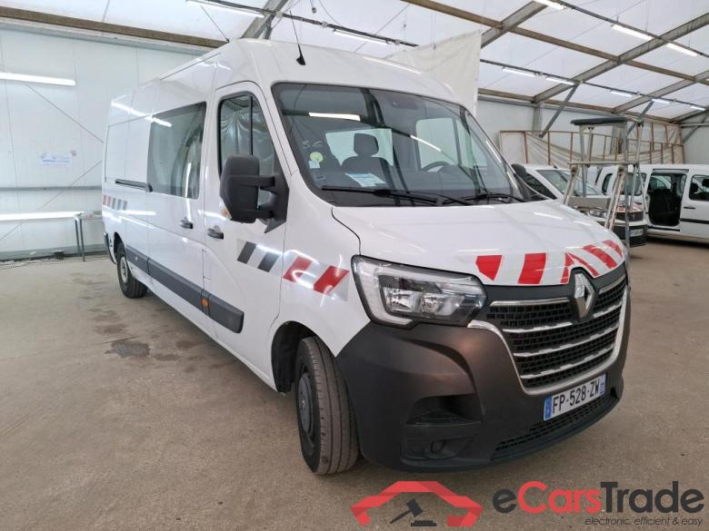 Renault CA Tr GCF F3500 L3H2 dCi 135 RENAULT Master / 2019 / 4P / Fourgon tôlé CA Tr GCF F3500 L3H2 dCi 135 #4
