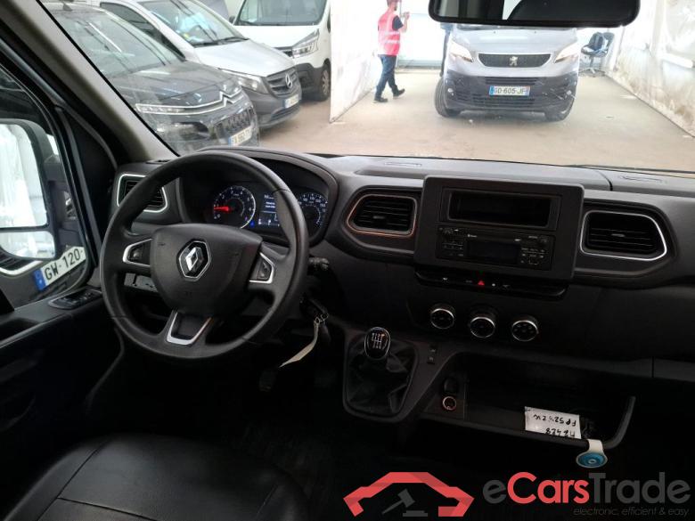 Renault CA Tr GCF F3500 L3H2 dCi 135 RENAULT Master / 2019 / 4P / Fourgon tôlé CA Tr GCF F3500 L3H2 dCi 135 #5