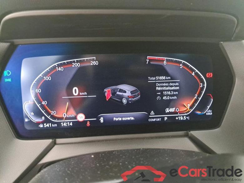 BMW 1.5 118I DKG7 M Sport Série 1 Berline 118 i M Sport 1.5 135CV E6d #6