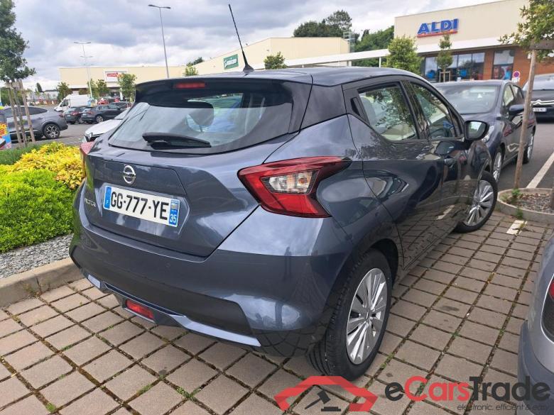 Nissan IG-T 92 Business Edition NISSAN Micra / 2016 / 5P / Berline IG-T 92 Business Edition #3