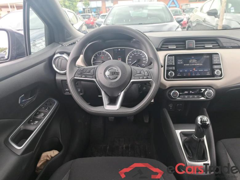 Nissan IG-T 92 Business Edition NISSAN Micra / 2016 / 5P / Berline IG-T 92 Business Edition #5