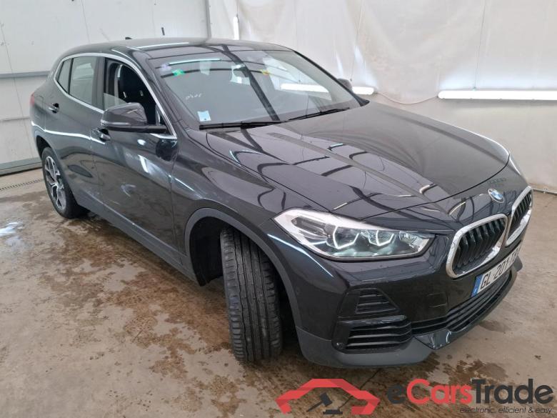 BMW sDrive18i Business DesignDKG7 Série X2 sDrive 18i Lounge 1.5 135CV E6d #4