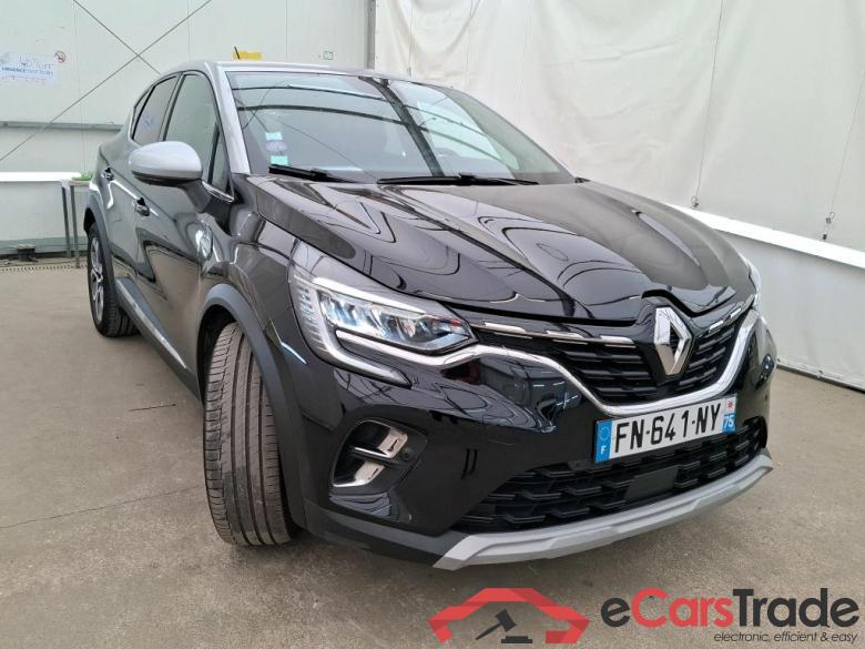 Renault Intens TCe 100 Captur II Intens 1.0 TCe 100CV BVM5 E6dT #4