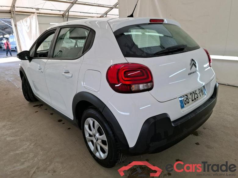 Citroen BlueHDi 100 S&S BVM6 Feel Nav CITROEN C3 Société / 2020 / 5P / Berline BlueHDi 100 S&S BVM6 Feel Nav #2