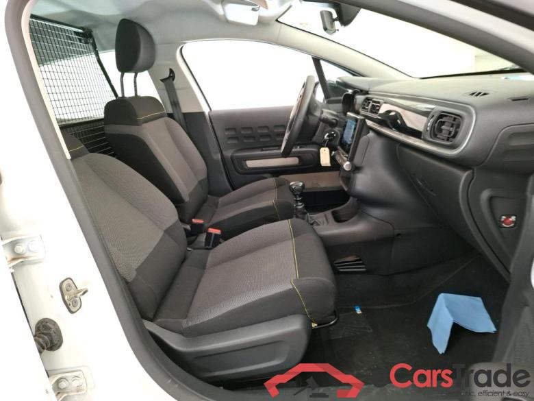 Citroen BlueHDi 100 S&S BVM6 Feel Nav CITROEN C3 Société / 2020 / 5P / Berline BlueHDi 100 S&S BVM6 Feel Nav #6