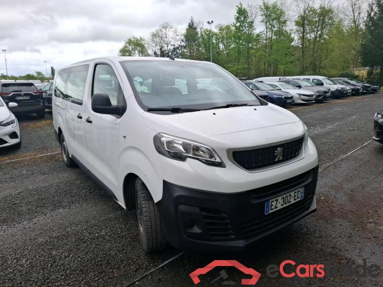 Peugeot BLUEHDI 115 S&S LONG PEUGEOT Expert 4p Combi BLUEHDI 115 S&S LONG #4