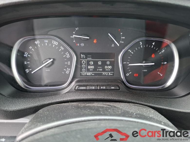 Peugeot BLUEHDI 115 S&S LONG PEUGEOT Expert 4p Combi BLUEHDI 115 S&S LONG #6