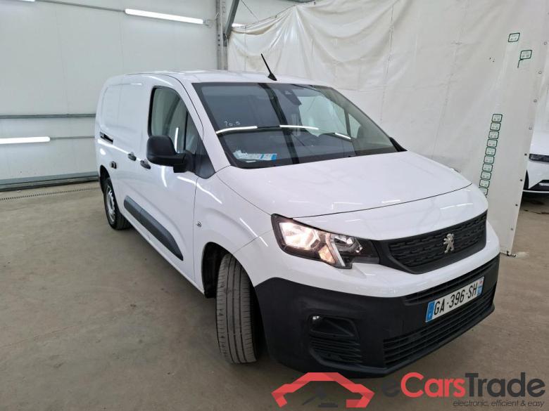 Peugeot BLUEHDI 100 S&S 950KG LONG ASPHALT Partner Asphalt L2 1.5 HDi 100CV BVM5 E6dT #4