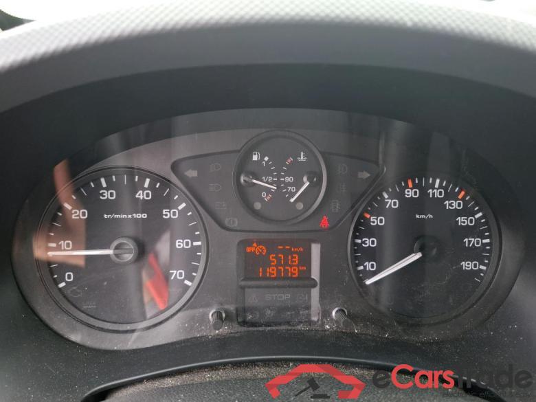 Citroen BlueHDi 100 BVM Club M Berlingo Fourgon Club L1 (Court) 1.6 BlueHDi 100CV BVM5 E6 #6