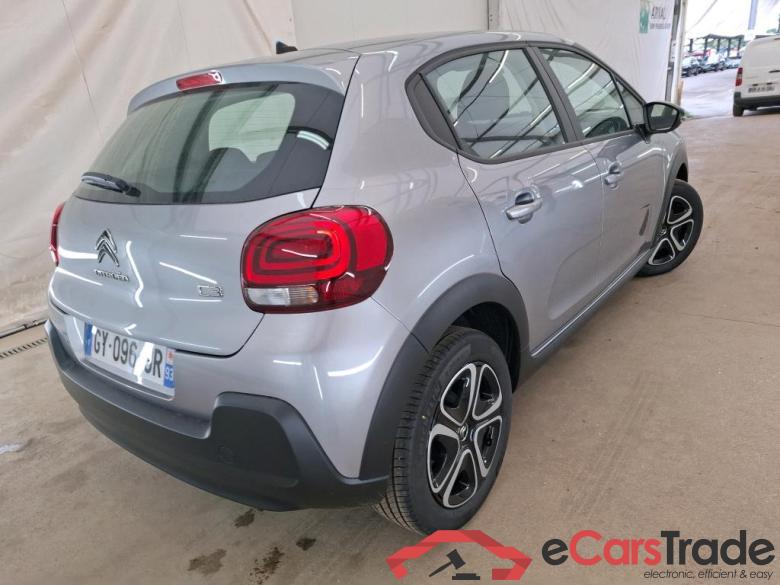 Citroen PureTech 83 BVM PLUS C3 Plus 1.2 PureTech 80CV BVM5 6E #3