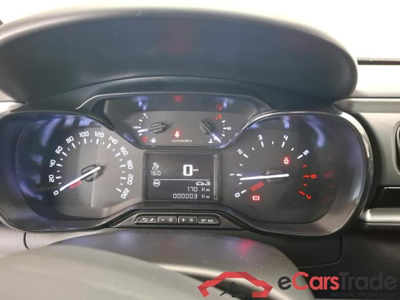 Citroen PureTech 83 BVM PLUS C3 Plus 1.2 PureTech 80CV BVM5 6E #6
