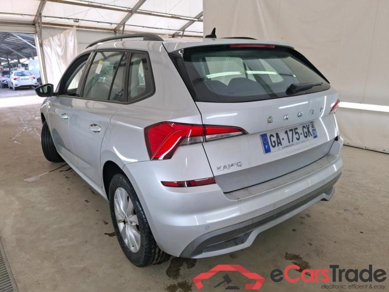 Skoda 1.0 TSI 95ch BVM5 Business Kamiq Business 1.0 TSI 95CV BVM5 E6d #2