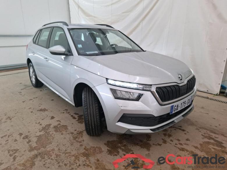 Skoda 1.0 TSI 95ch BVM5 Business Kamiq Business 1.0 TSI 95CV BVM5 E6d #4