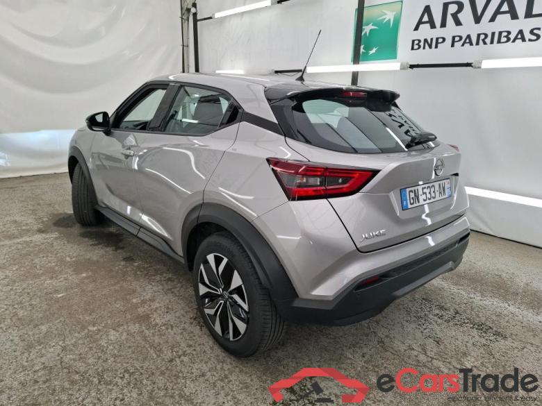 Nissan DIGT 114 DCT Business Edition NISSAN Juke  2019  5P  Crossover DIGT 114 DCT Business Edition #2