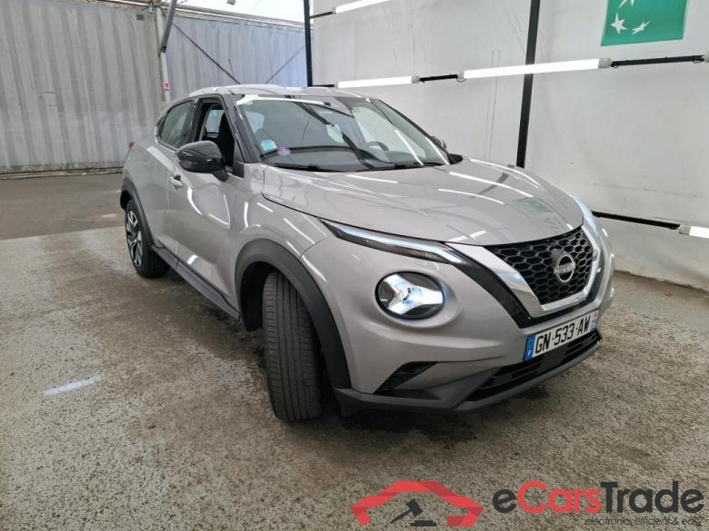 Nissan DIGT 114 DCT Business Edition NISSAN Juke  2019  5P  Crossover DIGT 114 DCT Business Edition #4