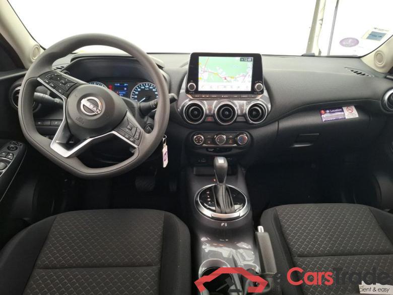 Nissan DIGT 114 DCT Business Edition NISSAN Juke  2019  5P  Crossover DIGT 114 DCT Business Edition #5