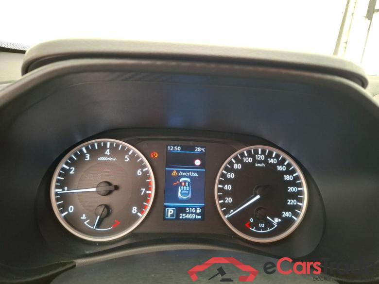 Nissan DIGT 114 DCT Business Edition NISSAN Juke  2019  5P  Crossover DIGT 114 DCT Business Edition #6