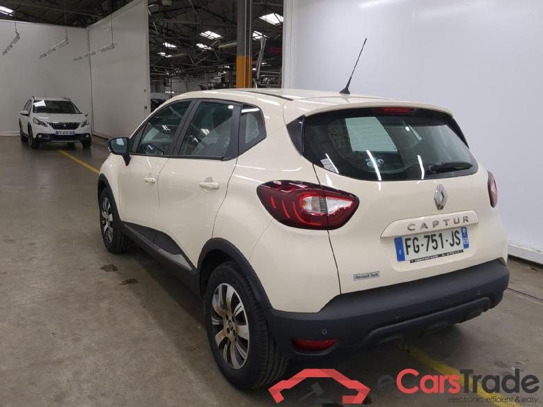 Renault Business TCe 90 Captur Business 0.9 TCe 90CV BVM5 E6 / TRANSFO VP/VF #2