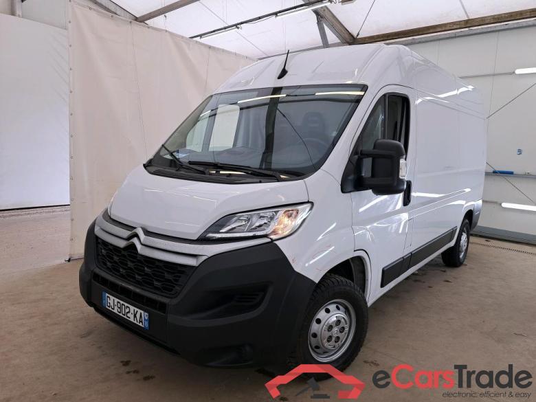 Citroen  Jumper Fourgon Grand Volume 35 L2H2 Control BlueHDi 140 Start&Stop BlueHDi 140CV BVM6 E6d #1