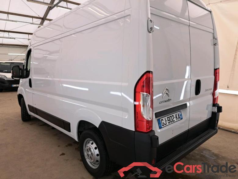 Citroen  Jumper Fourgon Grand Volume 35 L2H2 Control BlueHDi 140 Start&Stop BlueHDi 140CV BVM6 E6d #2