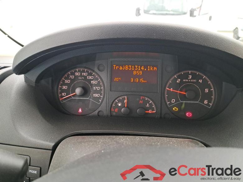 Citroen  Jumper Fourgon Grand Volume 35 L2H2 Control BlueHDi 140 Start&Stop BlueHDi 140CV BVM6 E6d #6