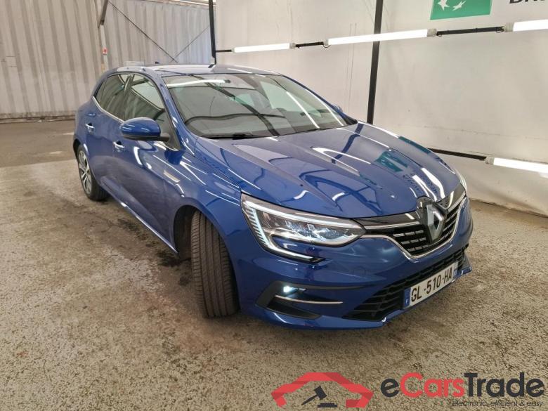 Renault  Megane IV Berline 5 ptes. Techno 1.5 dCi 115CV BVM6 E6d #4