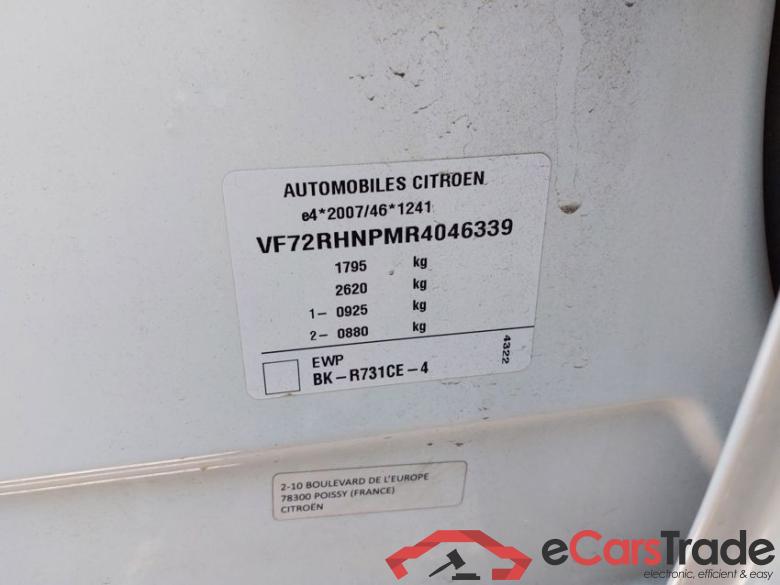 CITROEN C3 Aircross 81kW (110CV) Plus PureTech #5