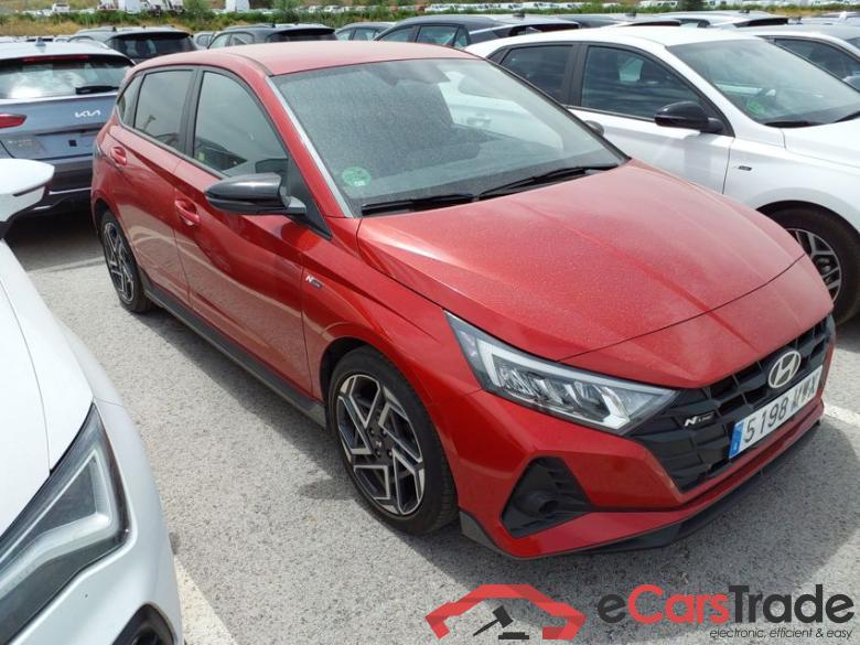 HYUNDAI i20 1.2 MPI 79CV N LINE #1