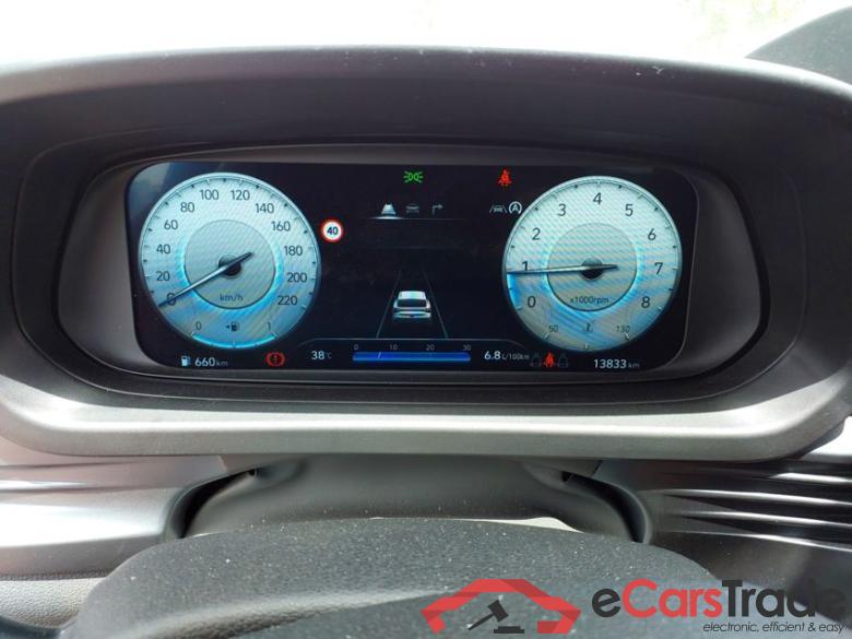 HYUNDAI i20 1.2 MPI 79CV N LINE #4