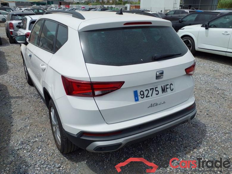 SEAT Ateca 1.5 EcoTSI 110 KW (150 CV) Start/Stop XL Style #2