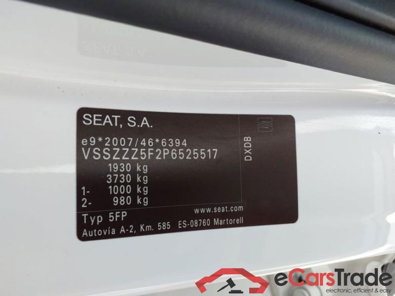 SEAT Ateca 1.5 EcoTSI 110 KW (150 CV) Start/Stop XL Style #5