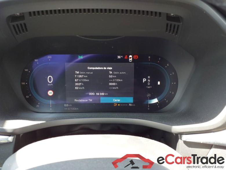 VOLVO XC60 B4 Core Gasolina Automatico  #4