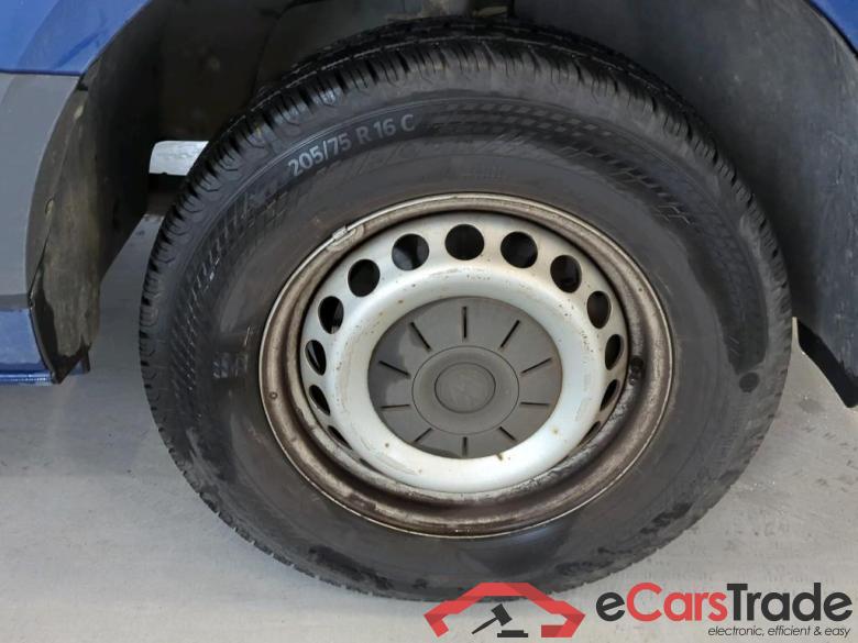 VOLKSWAGEN Crafter 75 kW #6