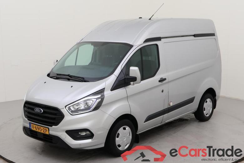 FORD Transit Custom 77 kW #1