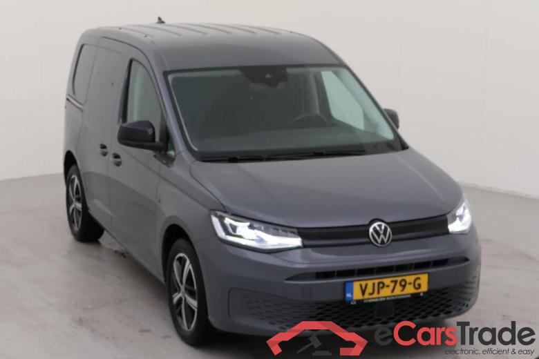VOLKSWAGEN Caddy Cargo 55 kW #4
