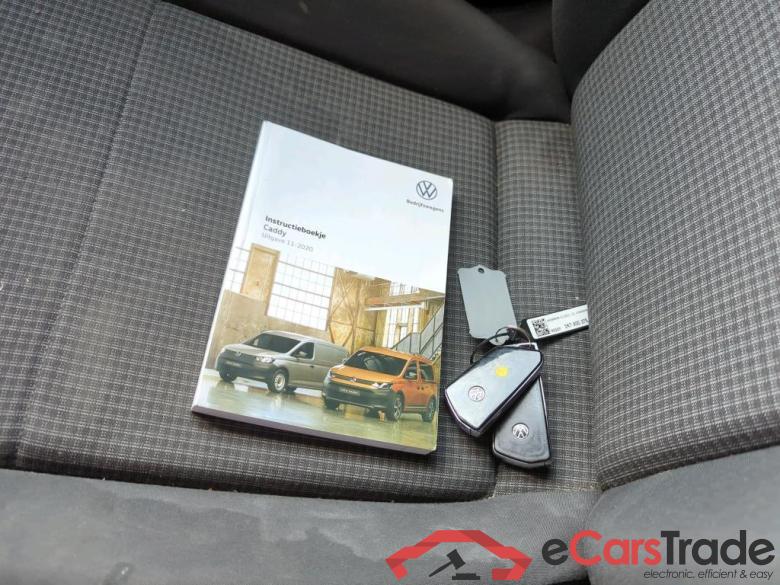 VOLKSWAGEN Caddy Cargo 55 kW #6