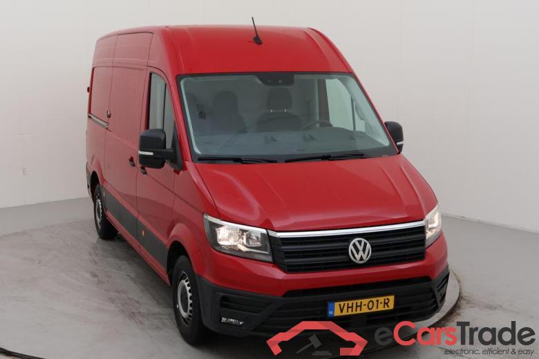 VOLKSWAGEN Crafter 130 kW #4