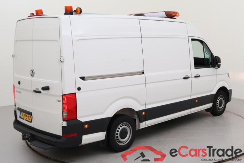 VOLKSWAGEN Crafter 130 kW #5