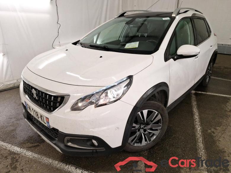Peugeot BlueHDi 120 S&S EAT6 Allure Business 2008 Allure Business 1.5 HDi 120CV BVA6 E6dT #1