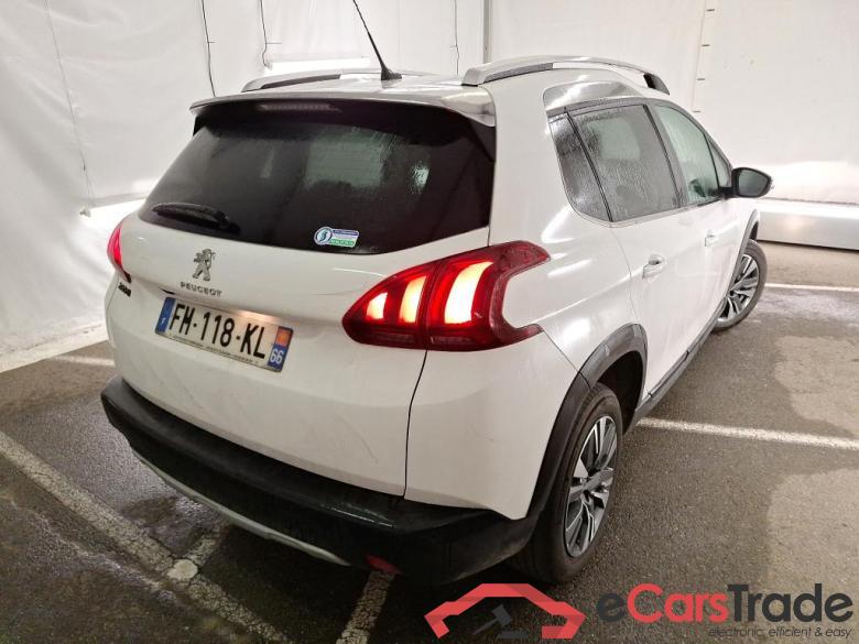 Peugeot BlueHDi 120 S&S EAT6 Allure Business 2008 Allure Business 1.5 HDi 120CV BVA6 E6dT #3
