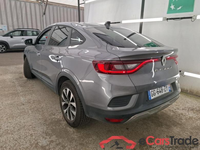 Renault Business E-TECH 145 Arkana Business 1.6 E-TECH Hybrid 145CV BVA6 E6d #2