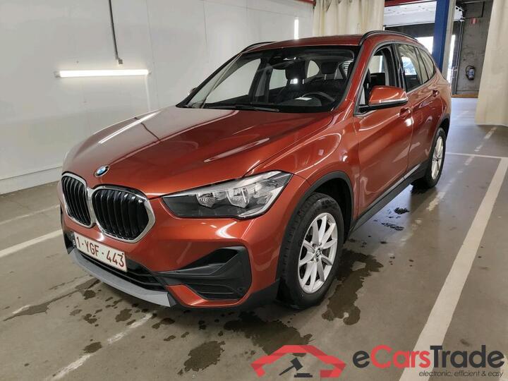 BMW X1 X1 sDrive18dA (110 kW) 110kW/150pk  5D/P Auto-8 #1