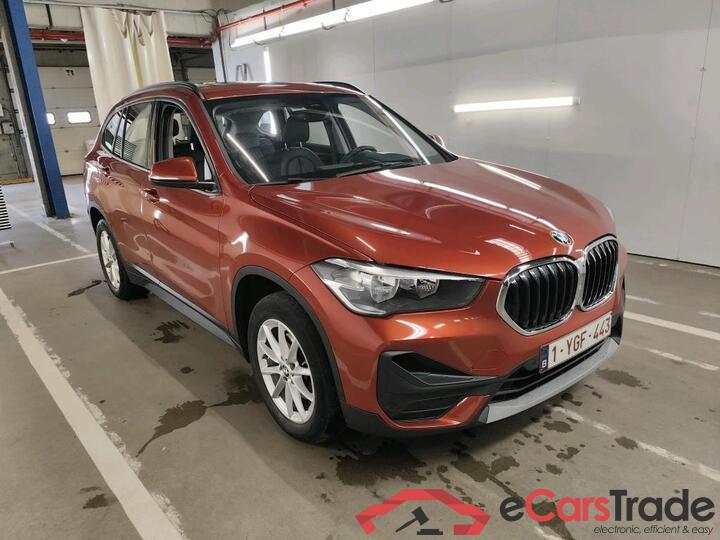 BMW X1 X1 sDrive18dA (110 kW) 110kW/150pk  5D/P Auto-8 #2