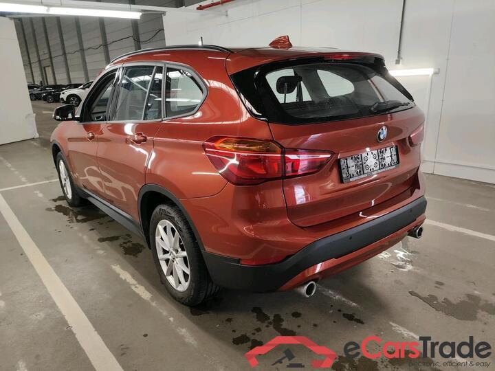 BMW X1 X1 sDrive18dA (110 kW) 110kW/150pk  5D/P Auto-8 #3
