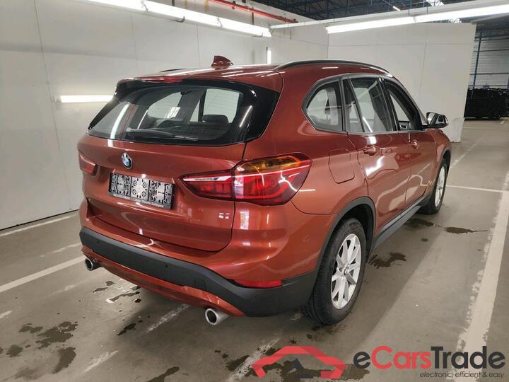 BMW X1 X1 sDrive18dA (110 kW) 110kW/150pk  5D/P Auto-8 #4
