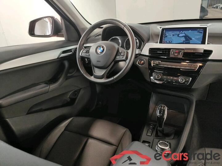BMW X1 X1 sDrive18dA (110 kW) 110kW/150pk  5D/P Auto-8 #5