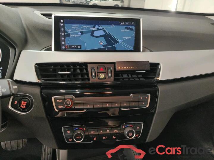 BMW X1 X1 sDrive18dA (110 kW) 110kW/150pk  5D/P Auto-8 #6