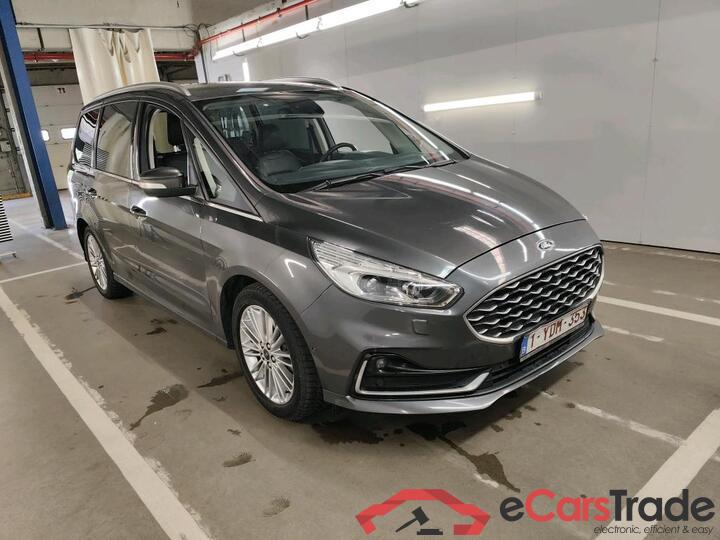 Ford Galaxy Galaxy 2.0 TDCi S/S Aut. V-Line 139kW/189pk  5D/P Auto-8 #2