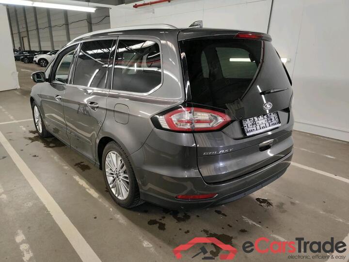 Ford Galaxy Galaxy 2.0 TDCi S/S Aut. V-Line 139kW/189pk  5D/P Auto-8 #3